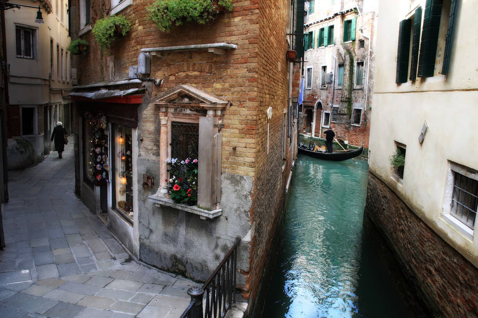 Canal Views