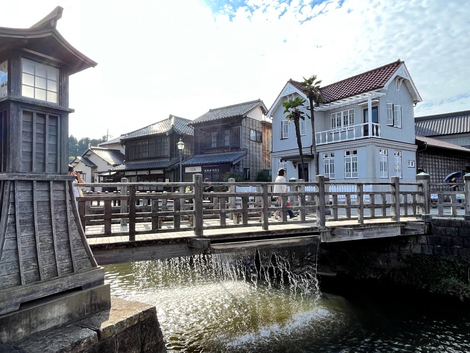 Toyohashi Bridge (Ja Ja Bridge) - Image 1
