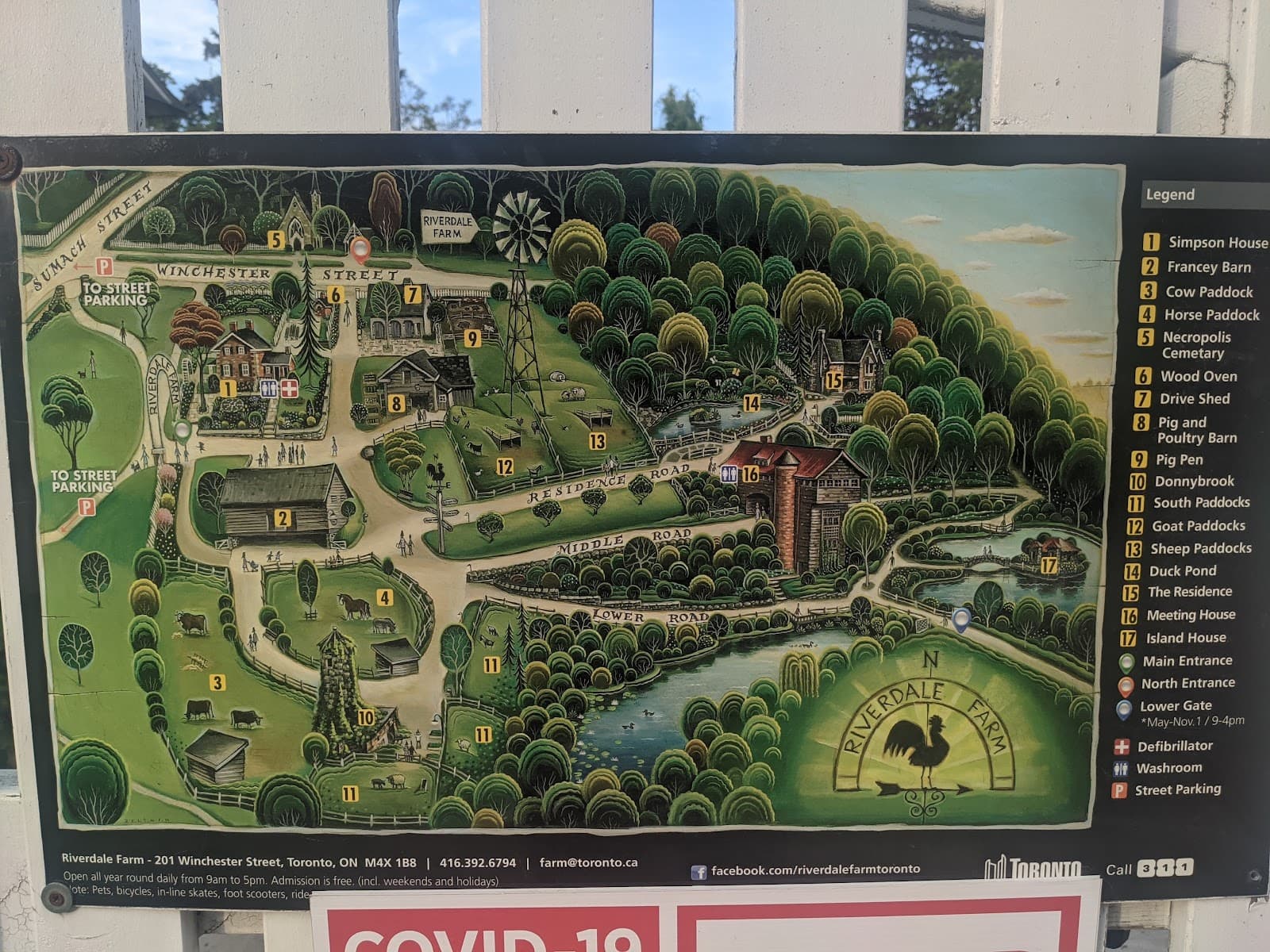 Riverdale Farm - Image 1