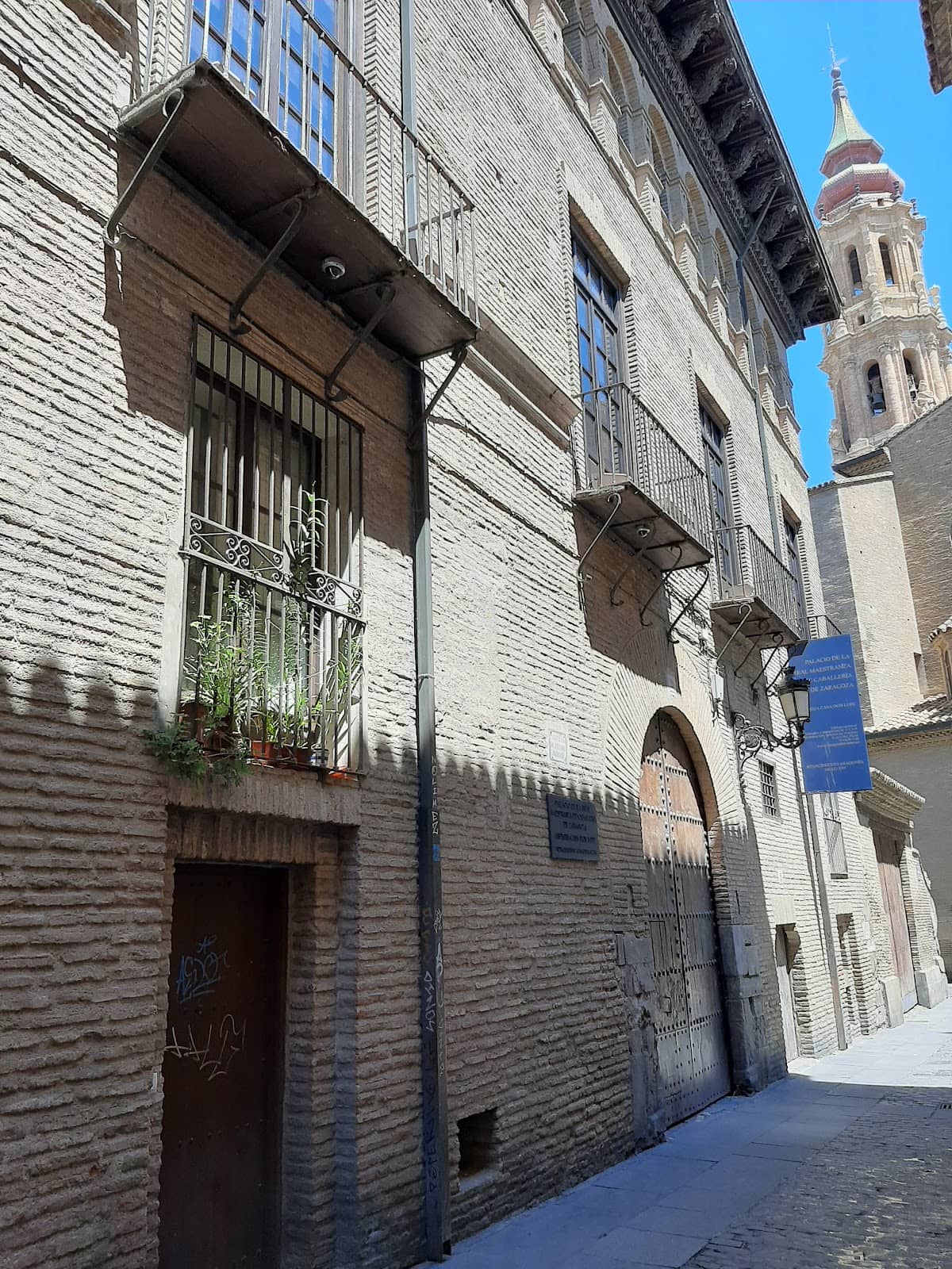 La Seo Cathedral