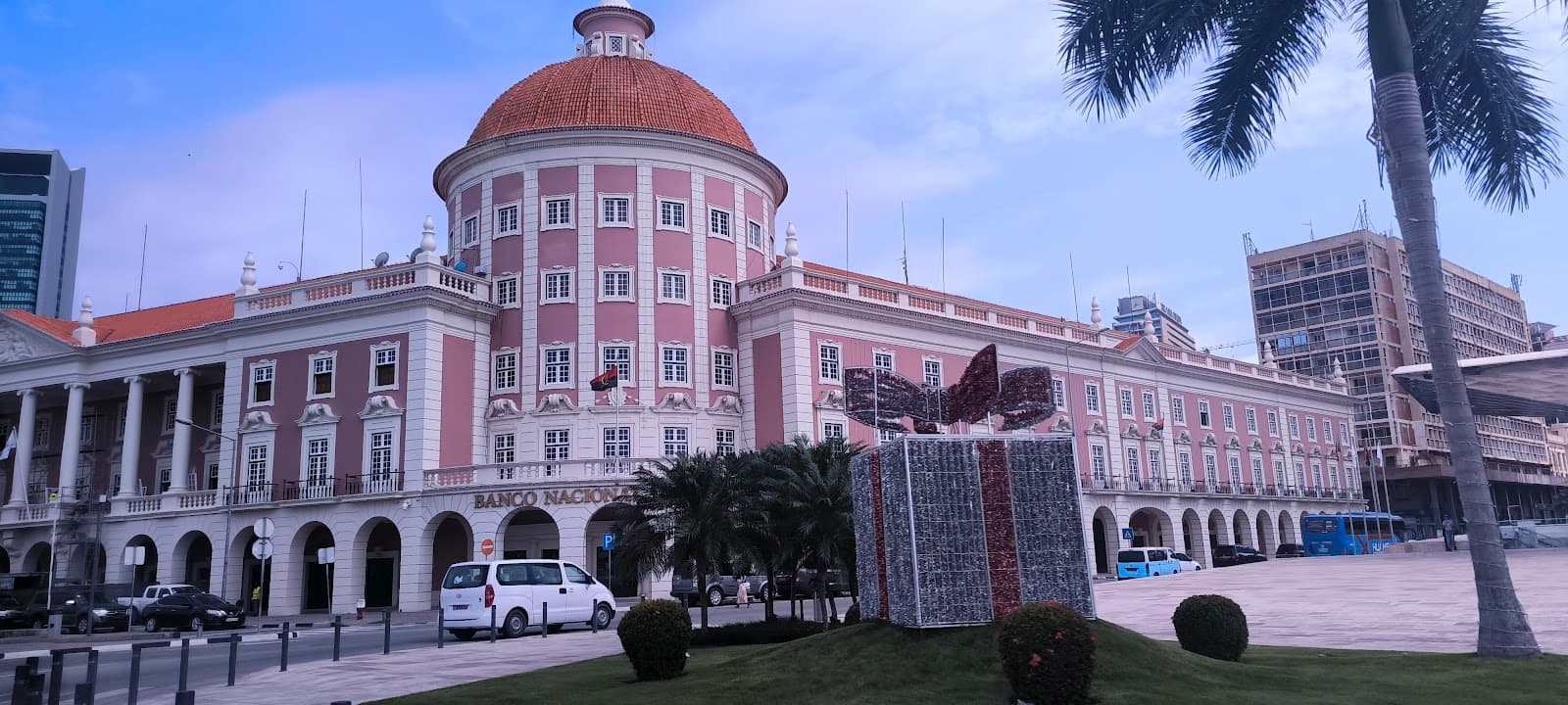 National Bank of Angola (HQ) - Image 1