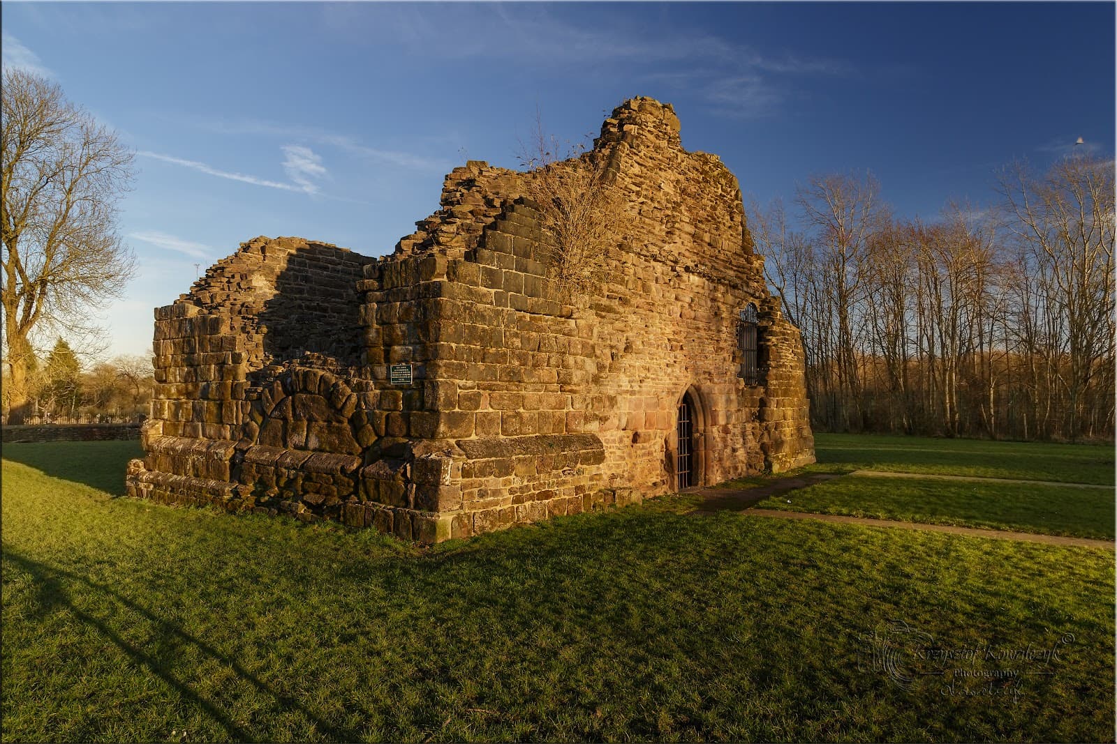 Radcliffe Tower - Image 1