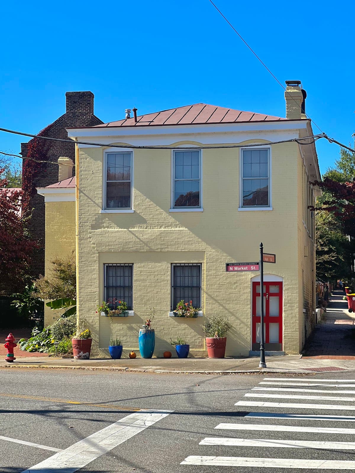 Ettrick Historic District - Image 1