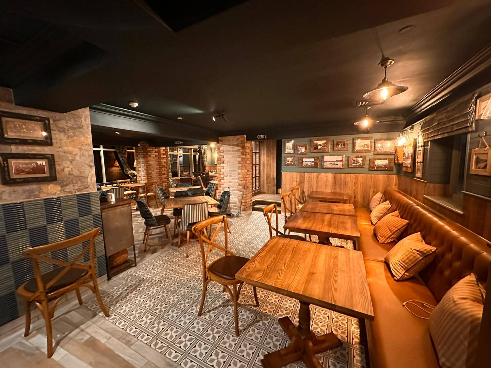 Floating Beer Garden