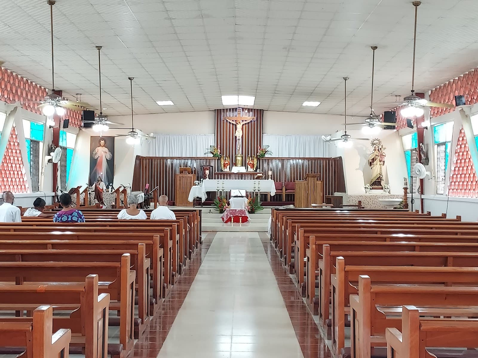 Iglesia Nuestra Señora del Carmen - Image 1