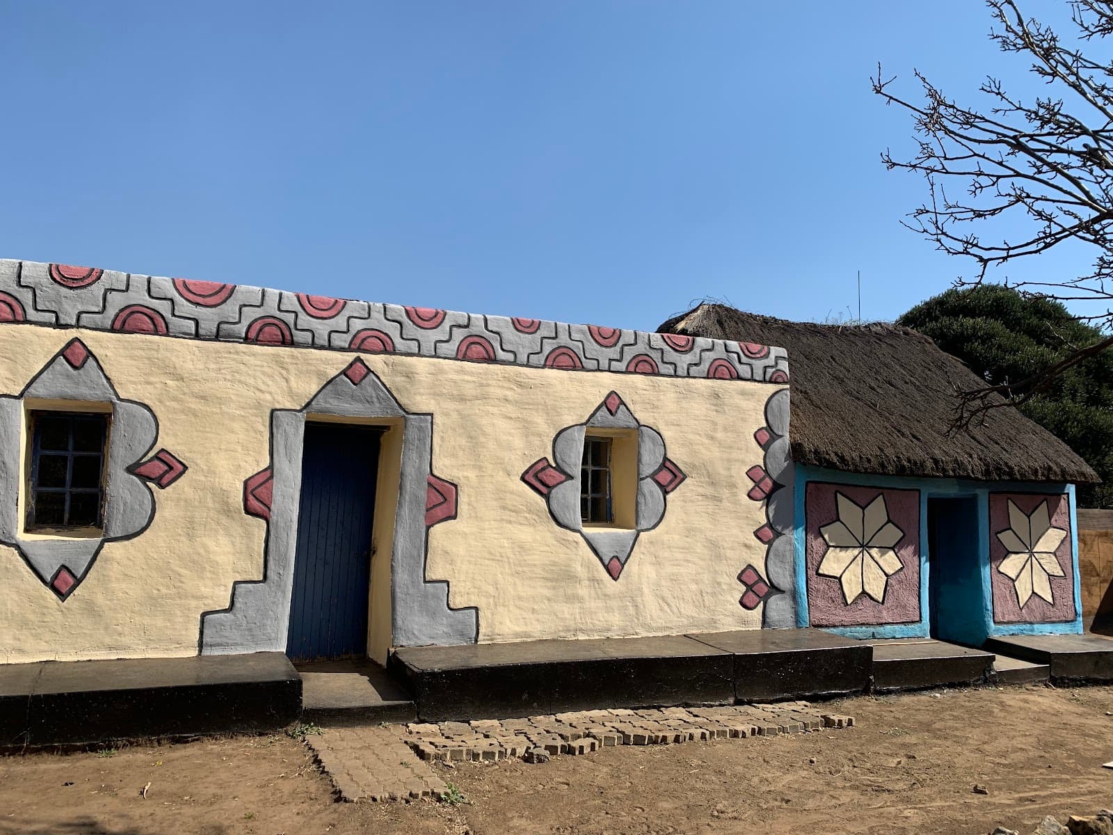 Basotho Cultural Village - Image 1