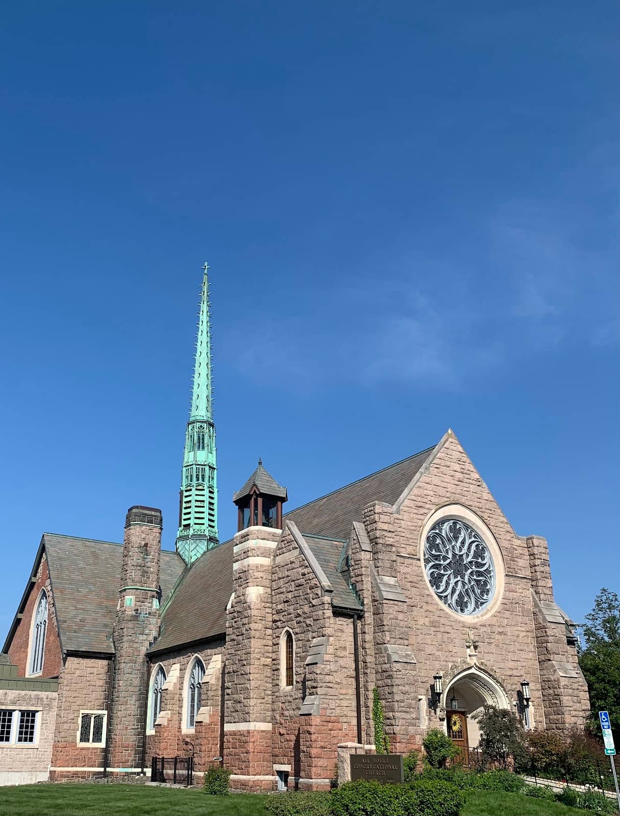 Welcoming Congregation