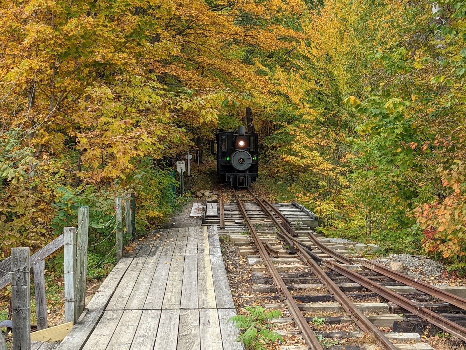 Sandy River & Rangeley Lakes Railroad Museum - Image 1