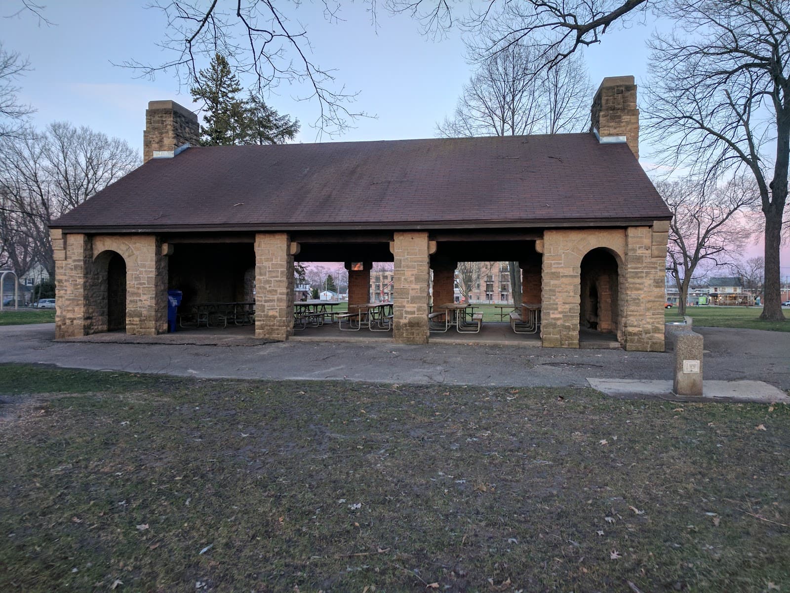 Burrows Park and Effigy Mound - Image 1