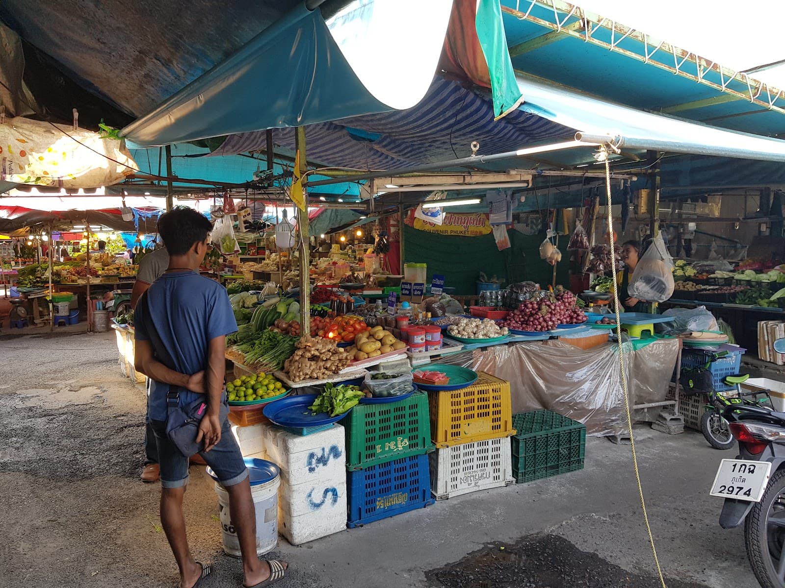 Downtown Market Phuket Town - Image 1