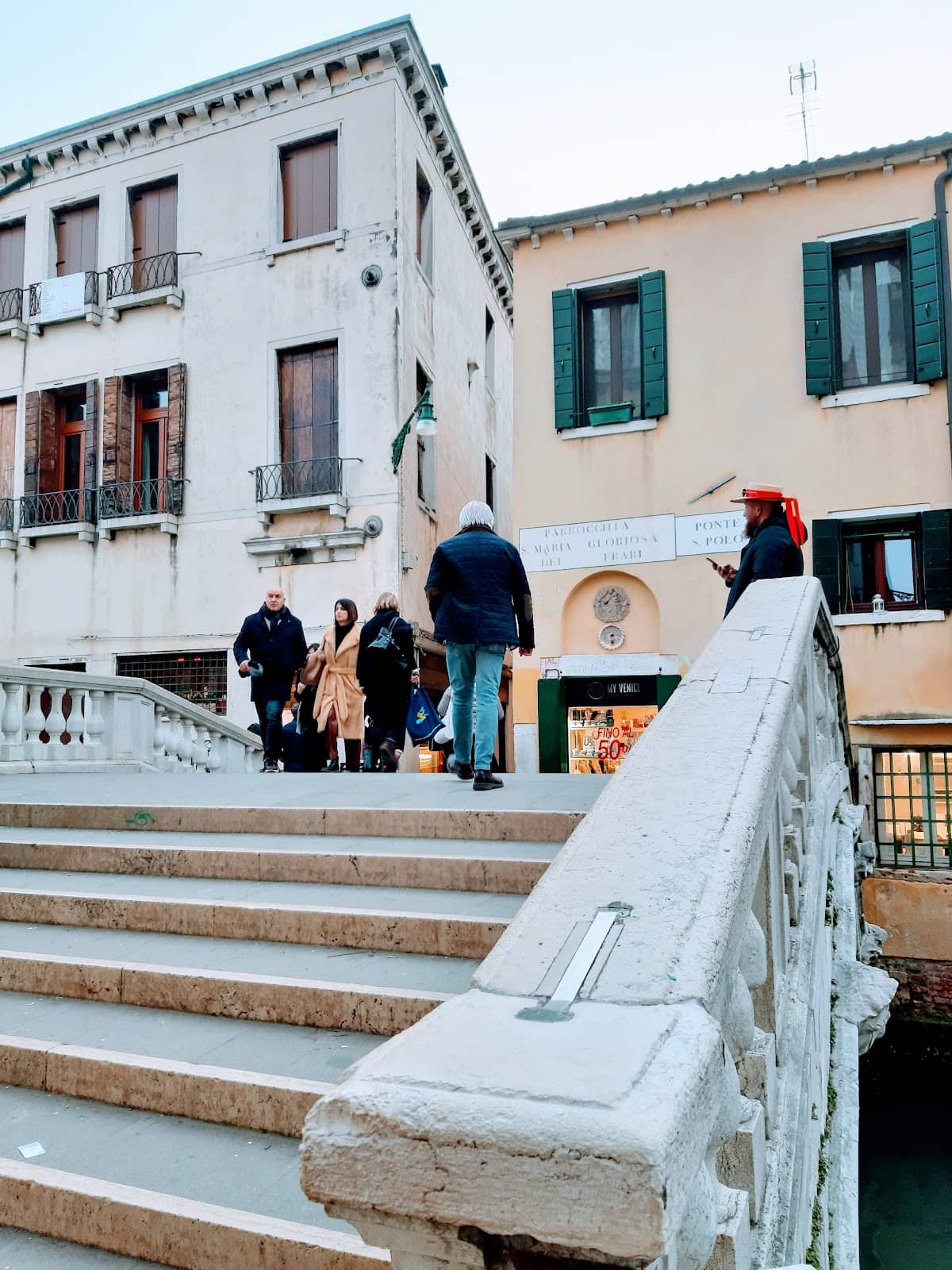 Rialto Bridge & Market