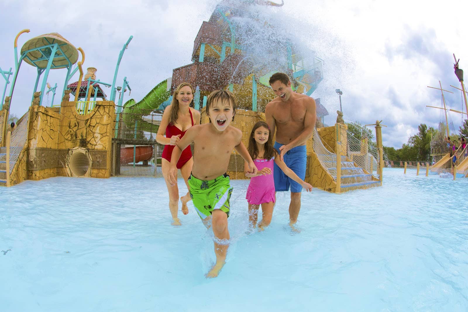 Wave Pool