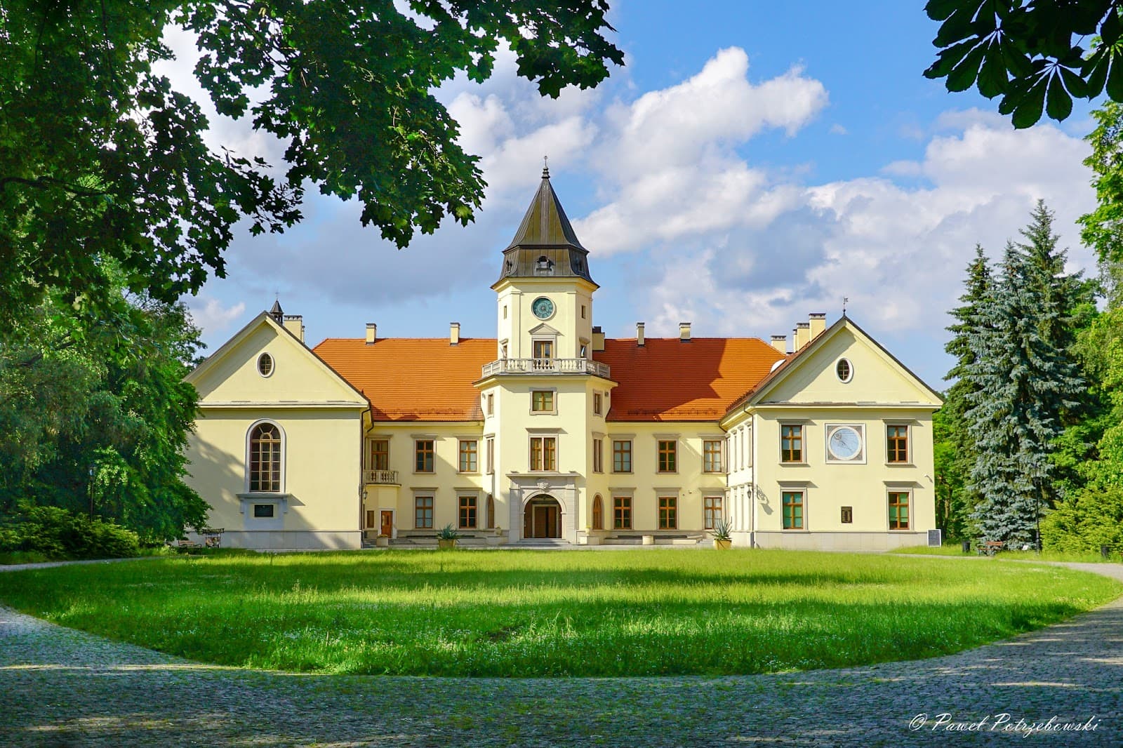 Dzików Castle (Tarnobrzeg) - Image 1