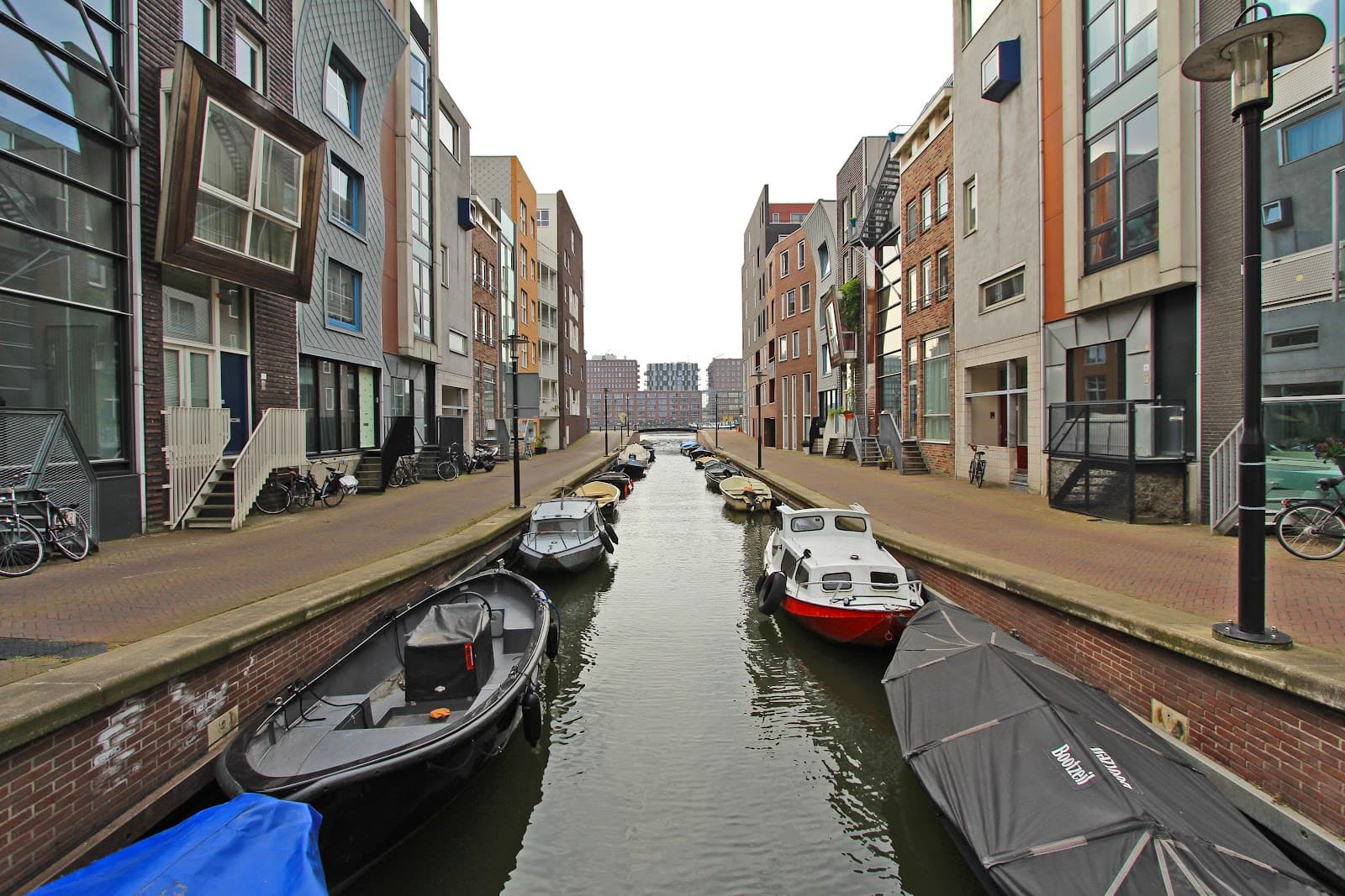 Eastern Docklands & Java Island Amsterdam - Image 1