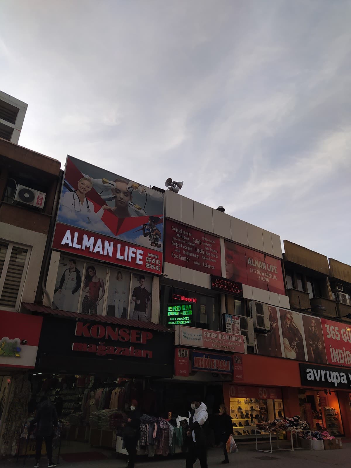 Mecidiye Covered Bazaar - Image 1