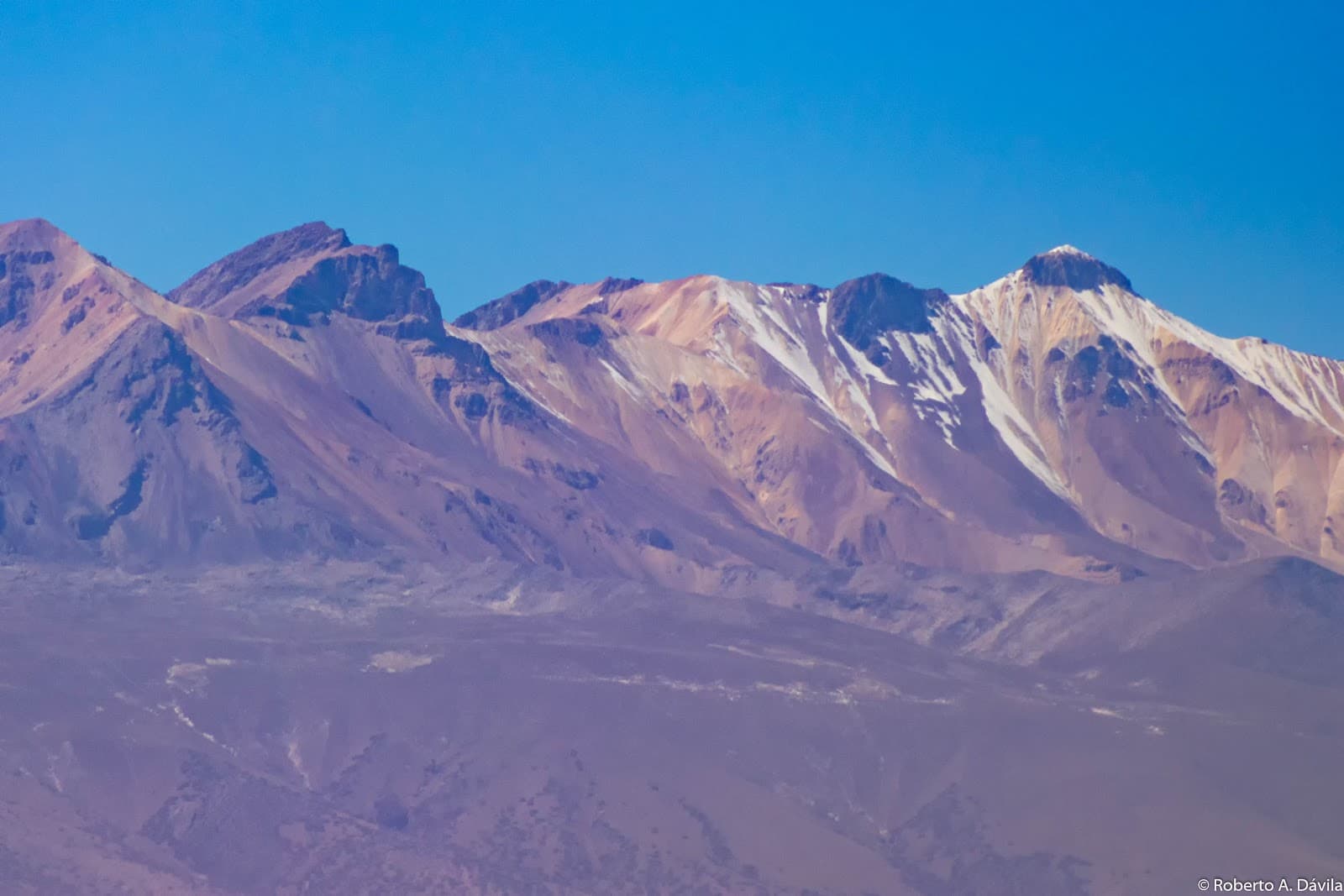 Pichu Pichu Volcano Peru - Image 1