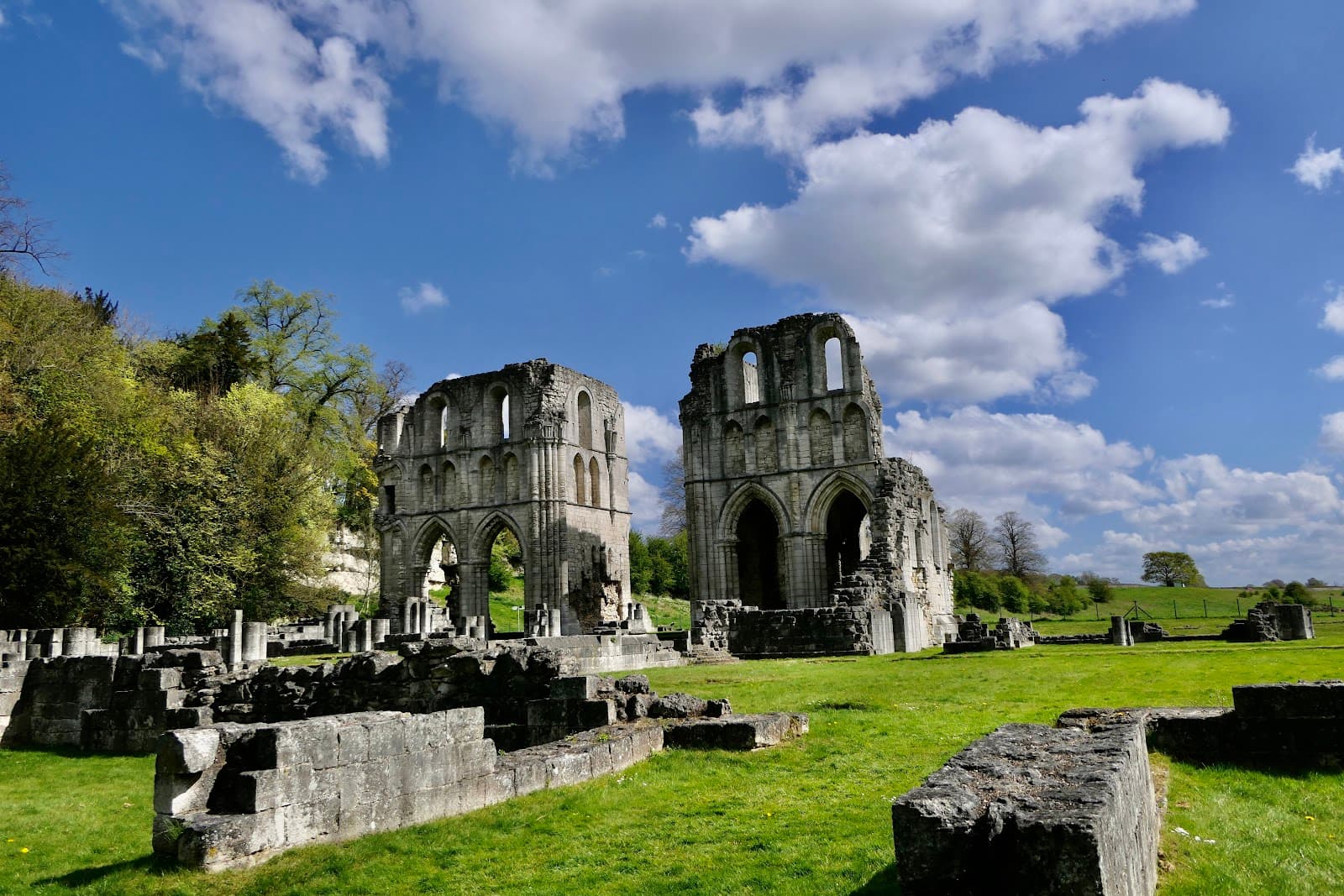 Roche Abbey - Image 1