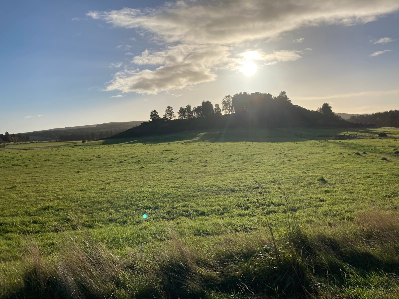 Sanquhar Loch & Woods - Image 1
