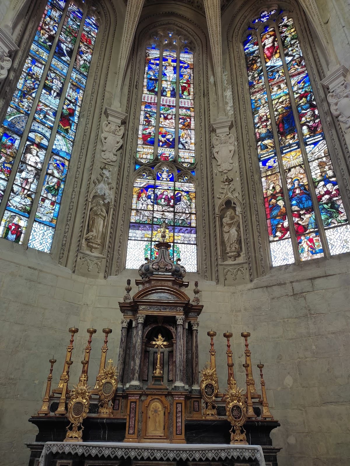 Sainte-Chapelle (Chambéry) - Image 1