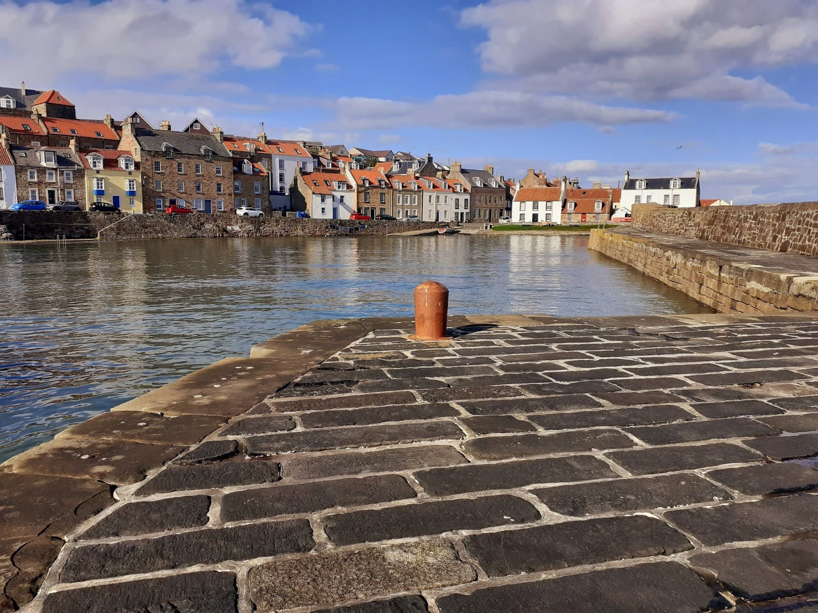 Cellardyke Harbour - Image 1