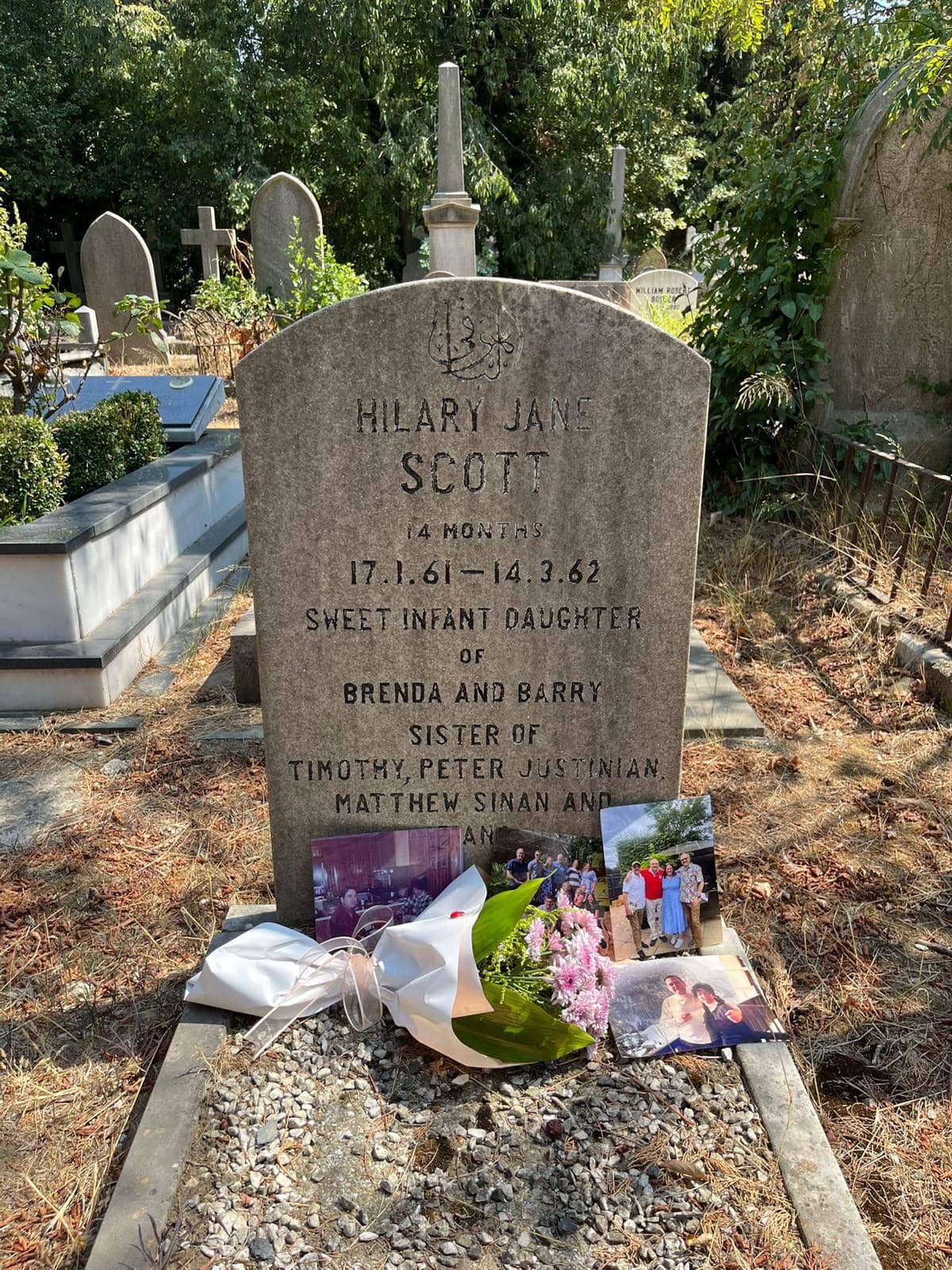 Notable Burials