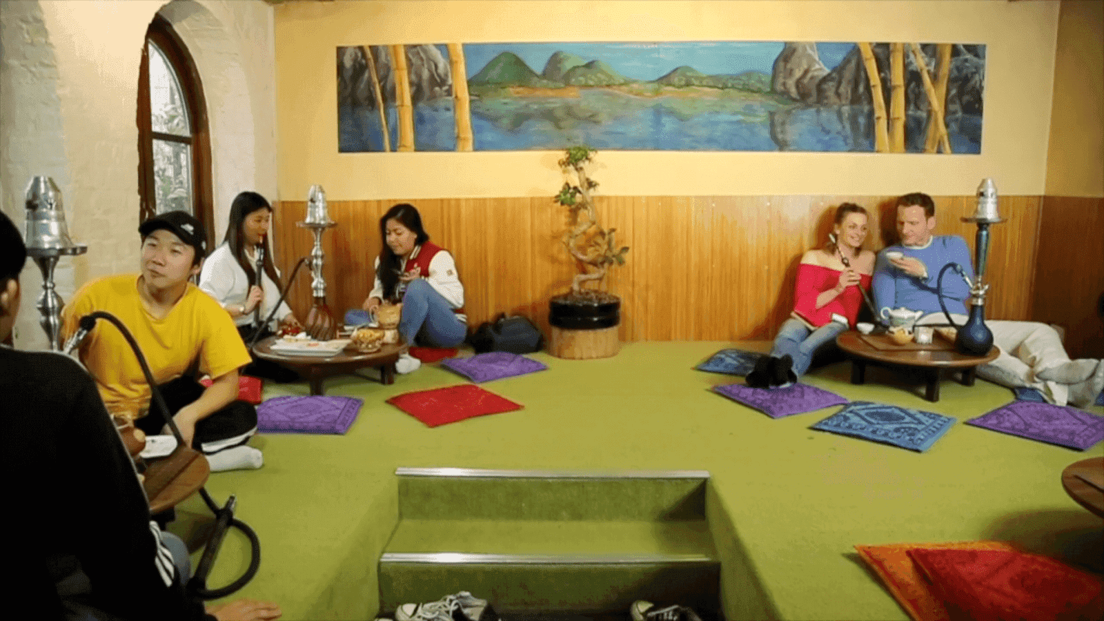 The Tea Garden - Image 1