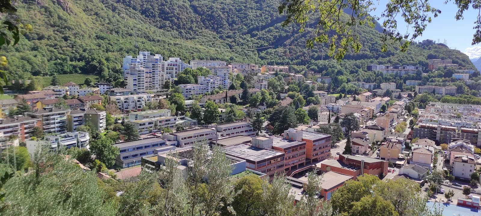 Oltrisarco-Aslago (Oberau-Haslach) Bolzano - Image 1
