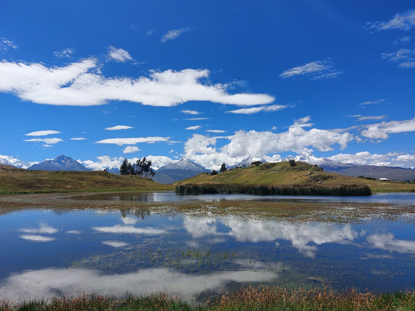 Wilcacocha Lake Huaraz - Image 1