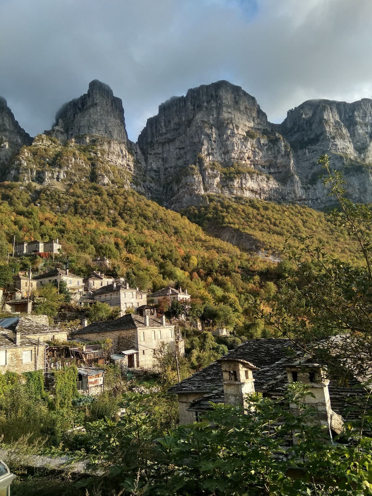 Mikro Papigo Zagori - Image 1