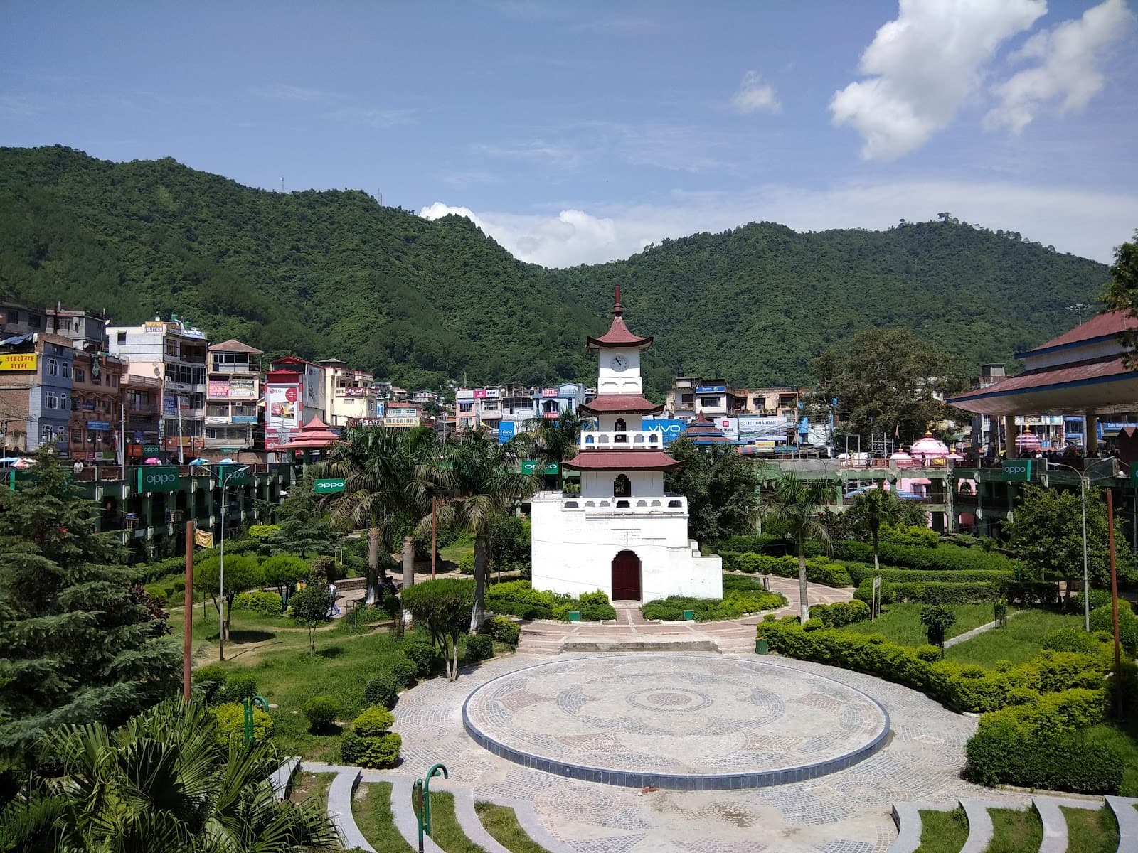 Sunken Garden (Indira Market) - Image 1