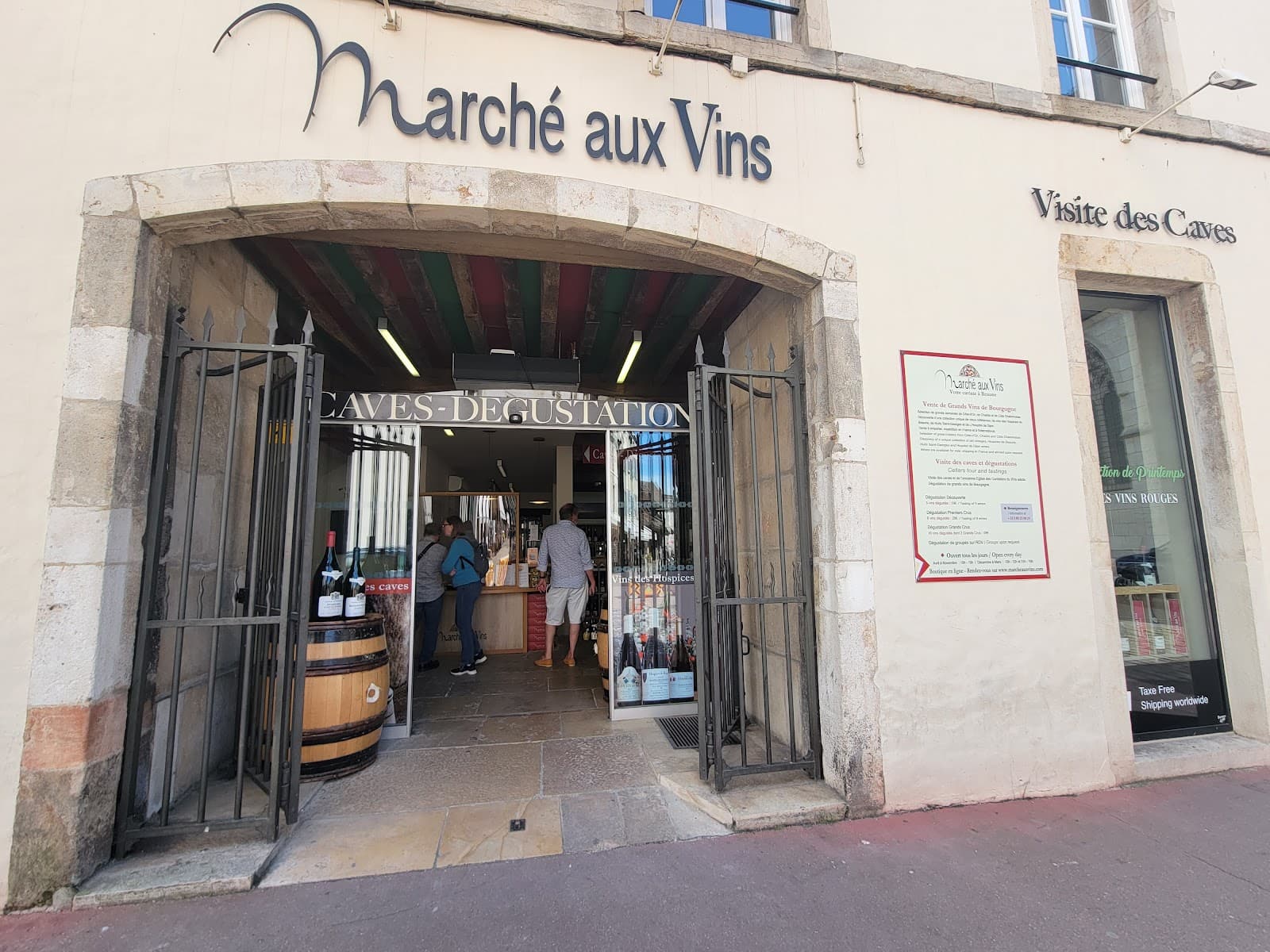Marché aux Vins - Image 1