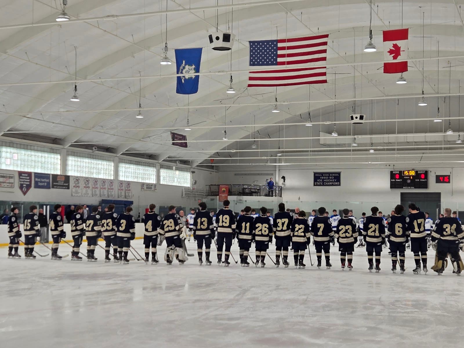 Veterans Memorial Skating Rink - Image 1