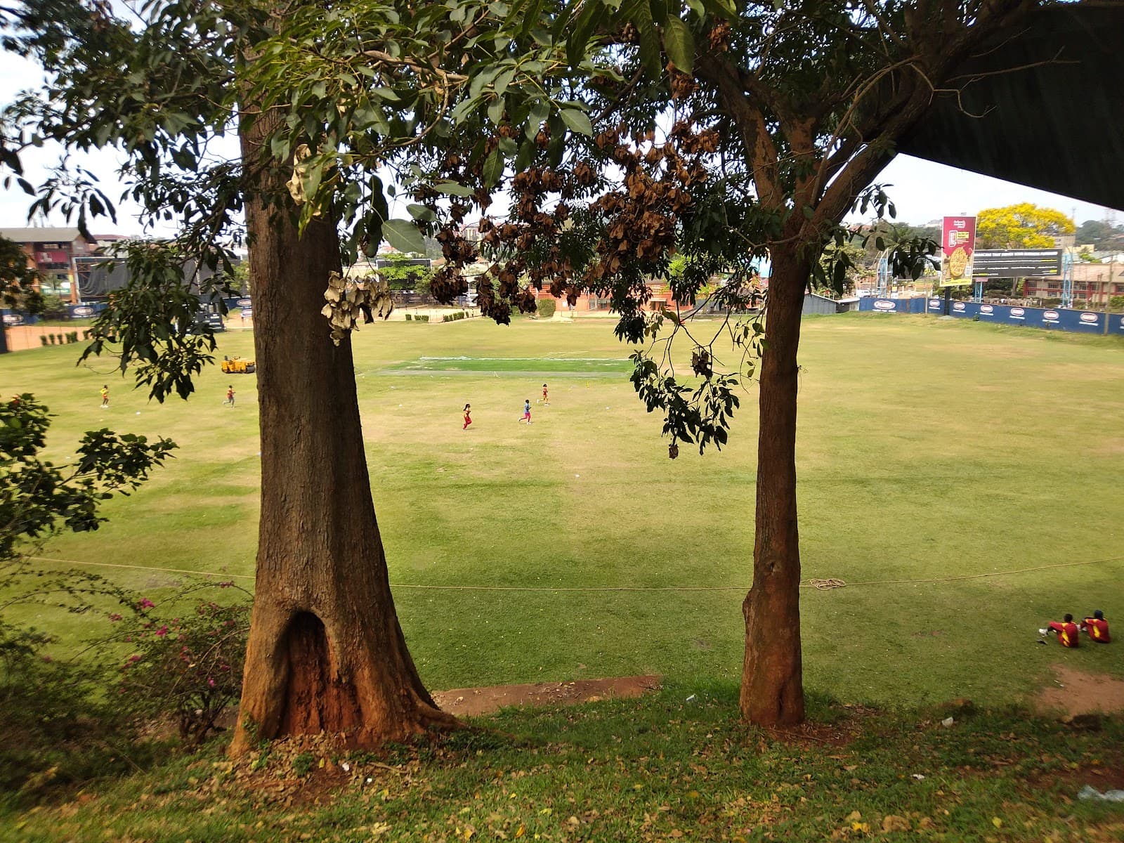 Lugogo Cricket Oval - Image 1