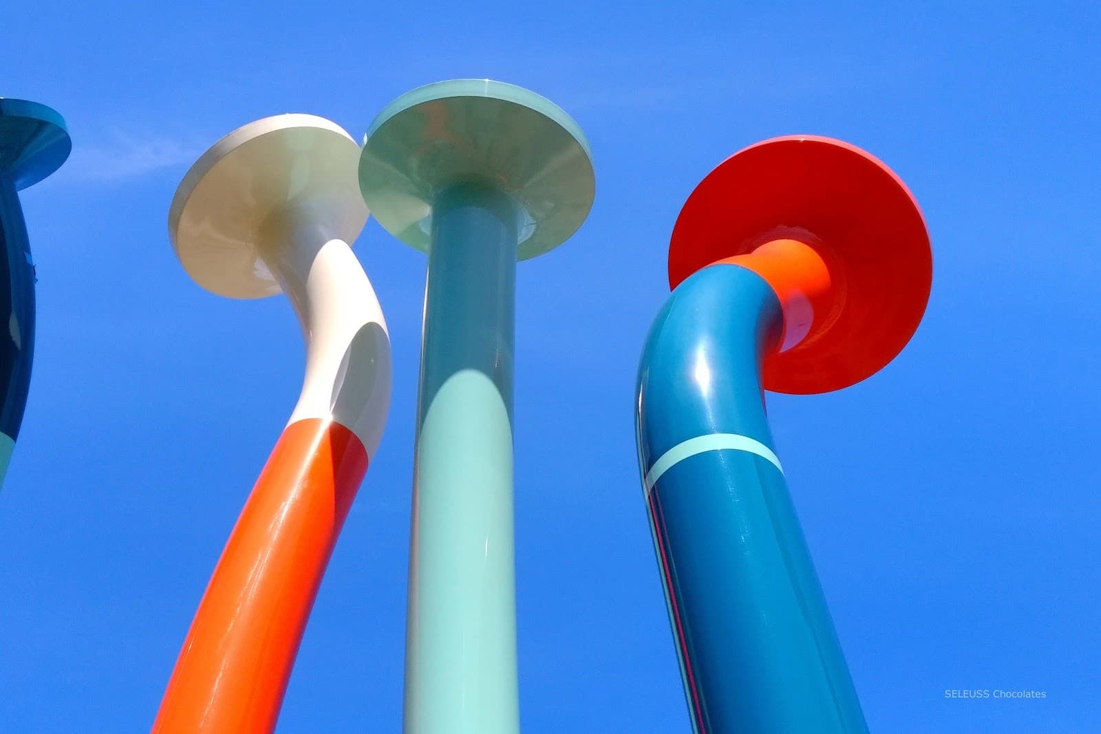 Sound Transit 2 Line Public Art (Bellevue) - Image 1