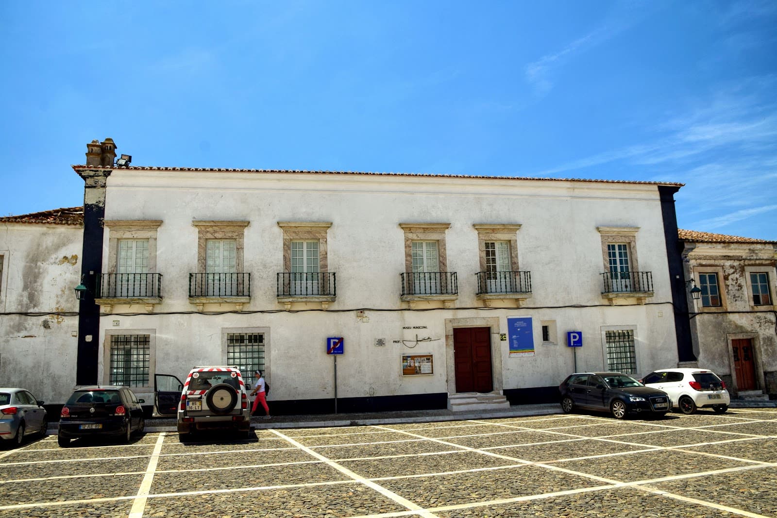 Museu Municipal Prof. Joaquim Vermelho Estremoz - Image 1