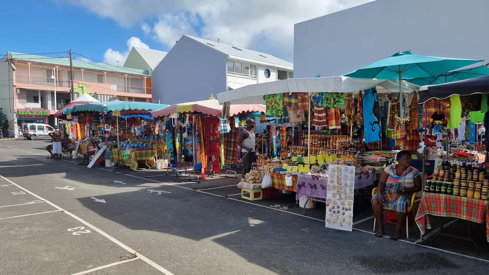 Sainte-Anne Town & Market - Image 1