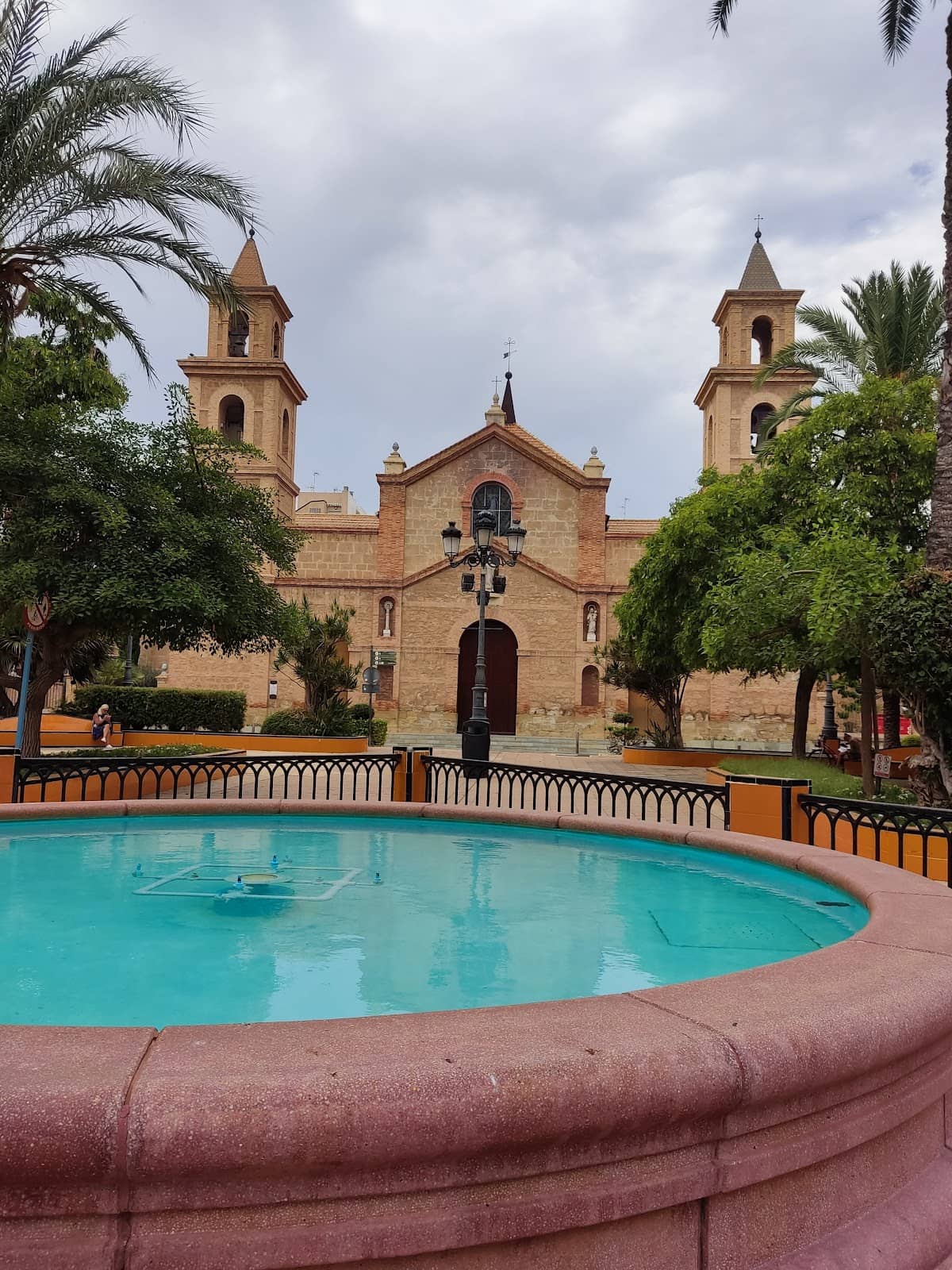 Plaza Serenity
