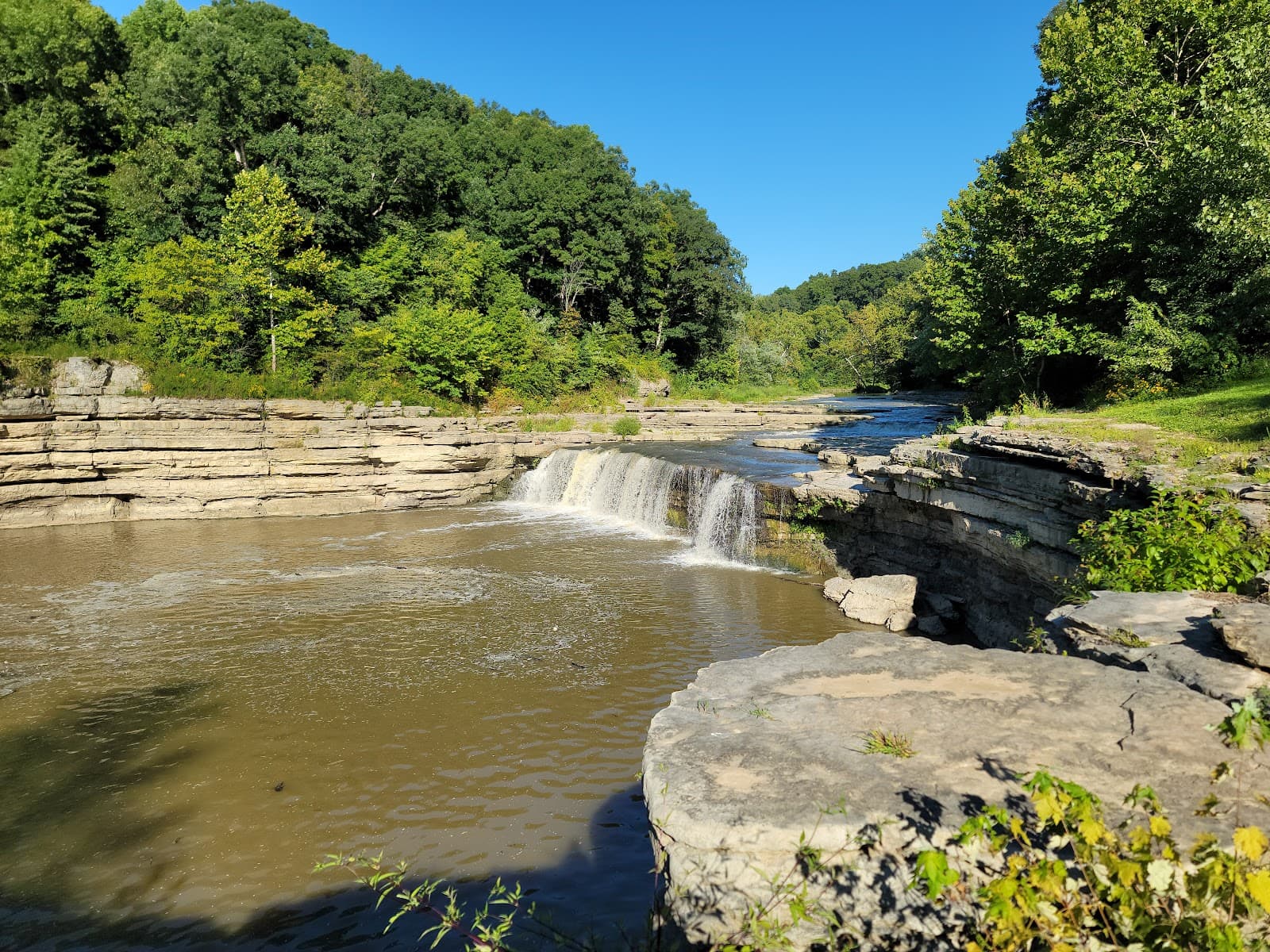 Cataract Falls State Recreation Area - Image 1