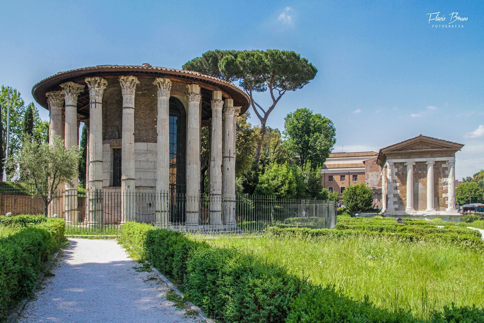 Temple of Hercules Victor - Image 1
