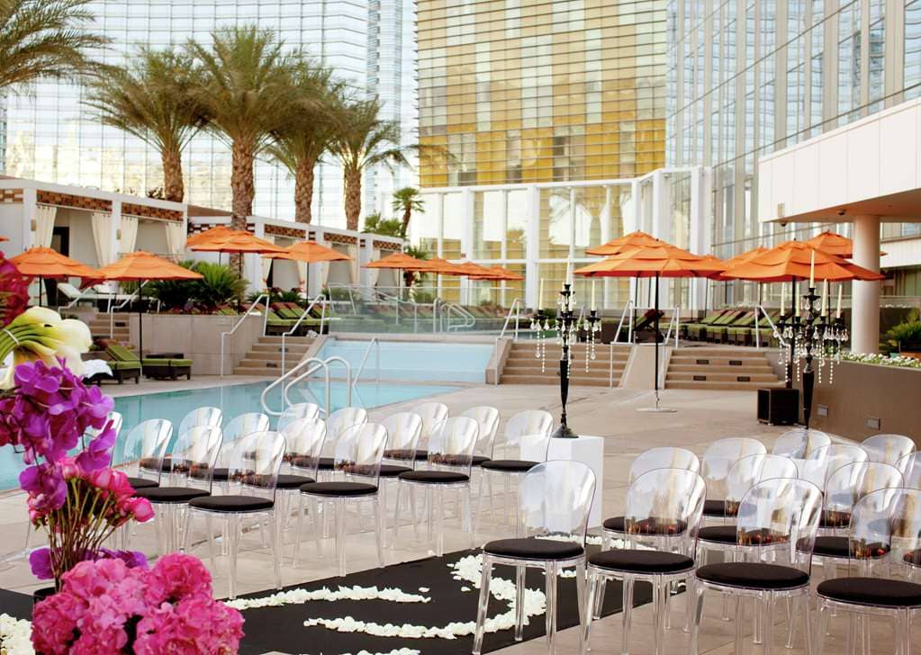 Chic Pool Decks