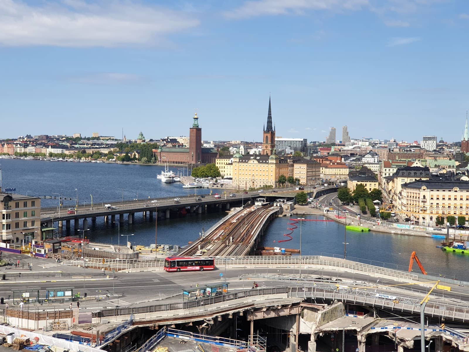 Guldbron (Golden Bridge)