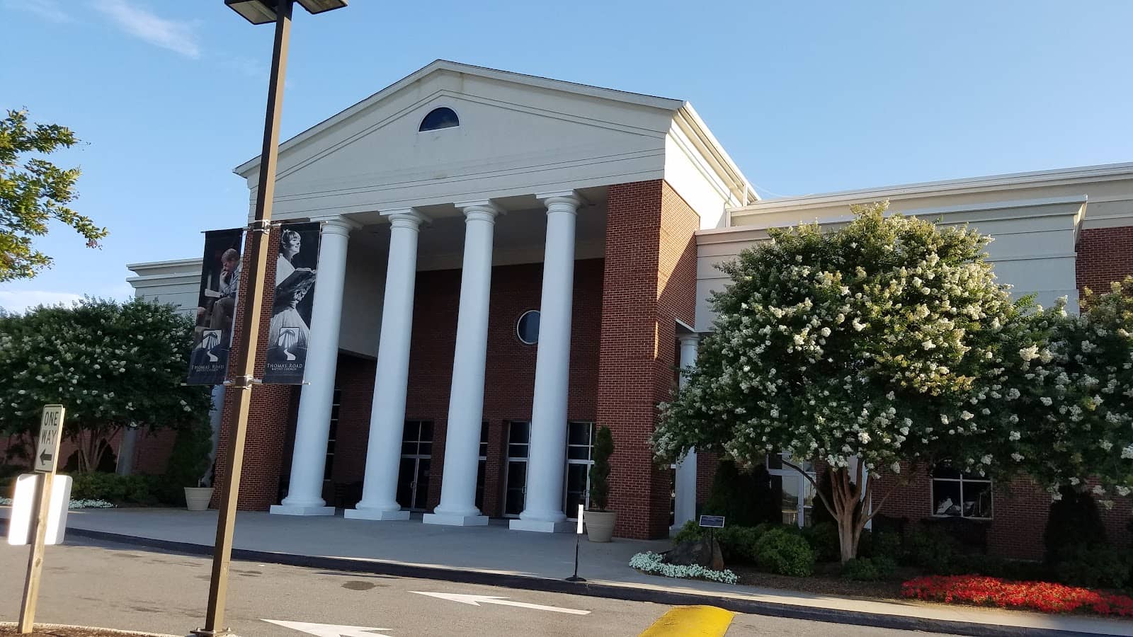 Christmas & Easter Services