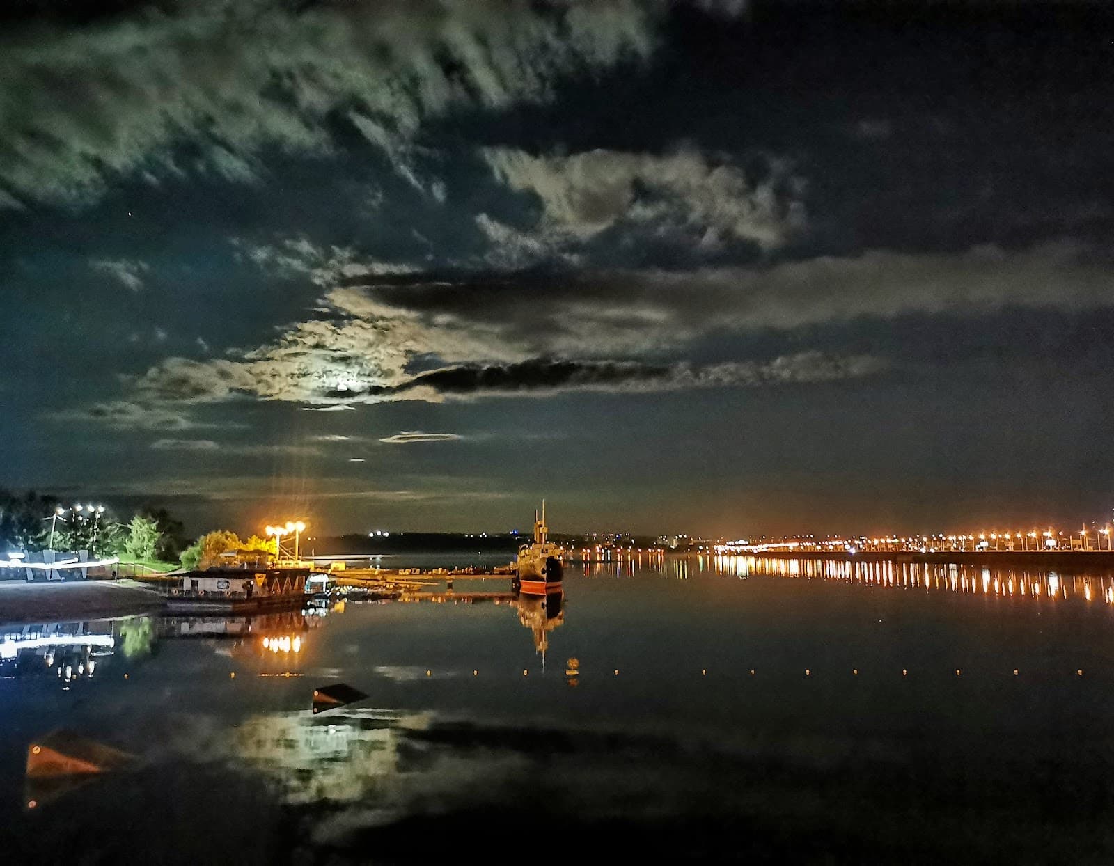 Irkutsk Hydroelectric Dam - Image 1