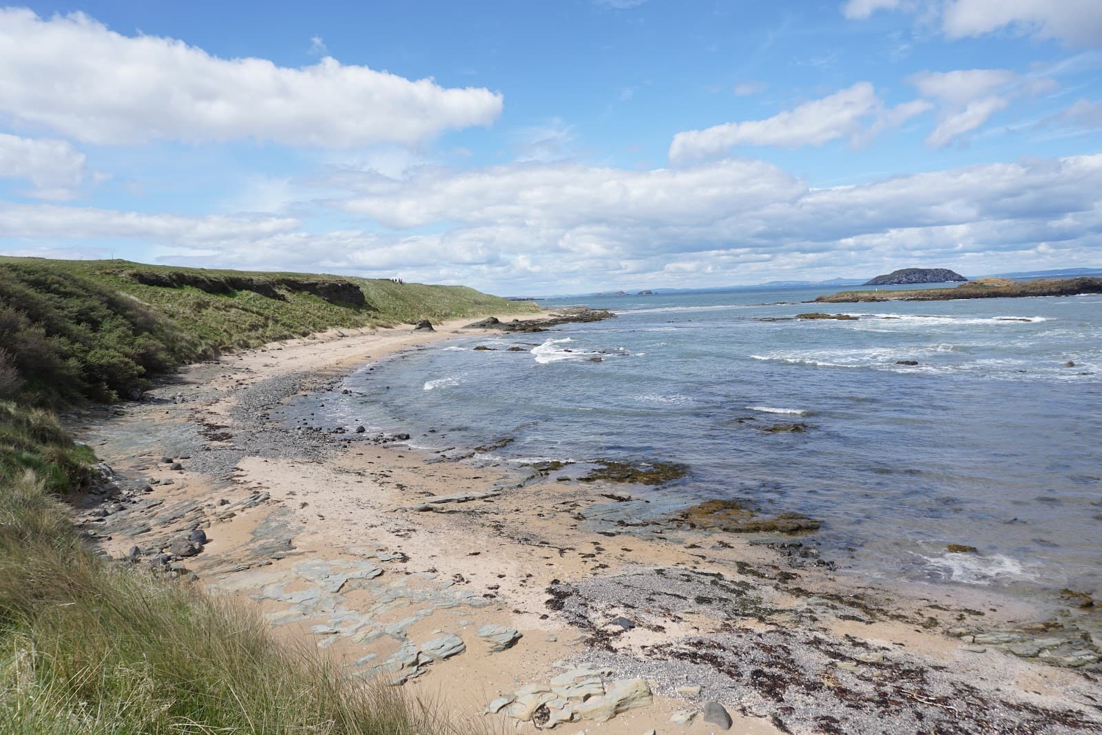 Canty Bay Scotland - Image 1