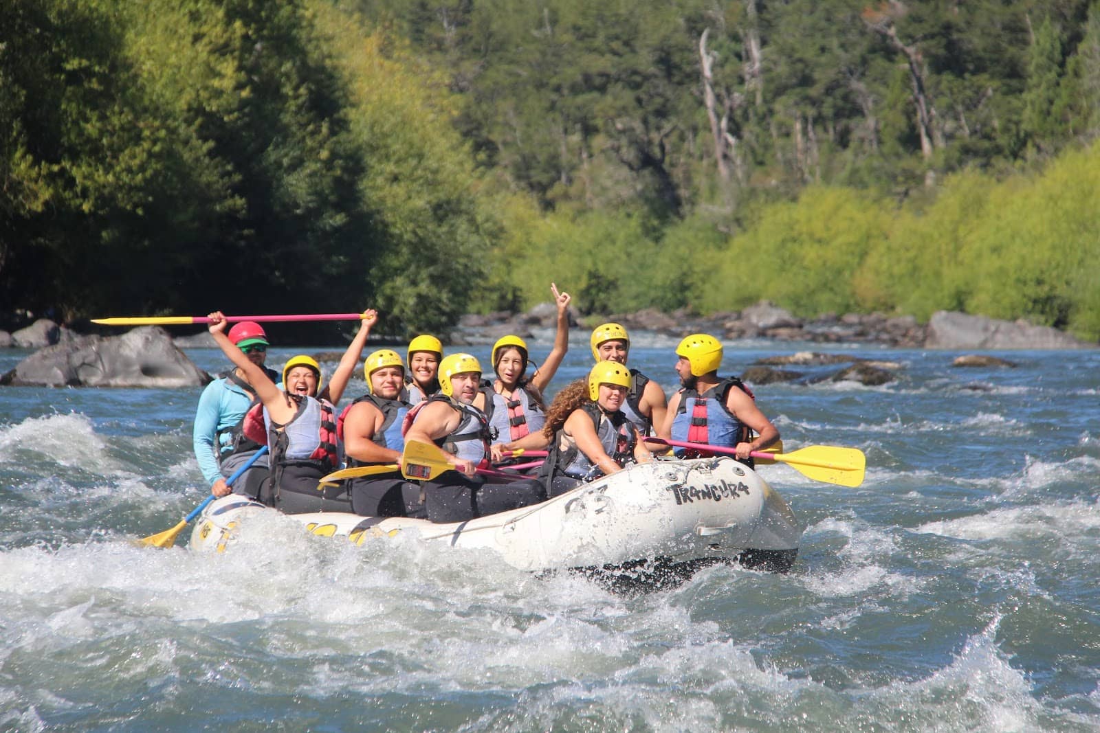 Scenic River Views
