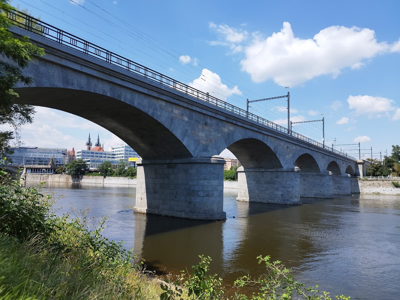 Negrelli Viaduct Prague - Image 1