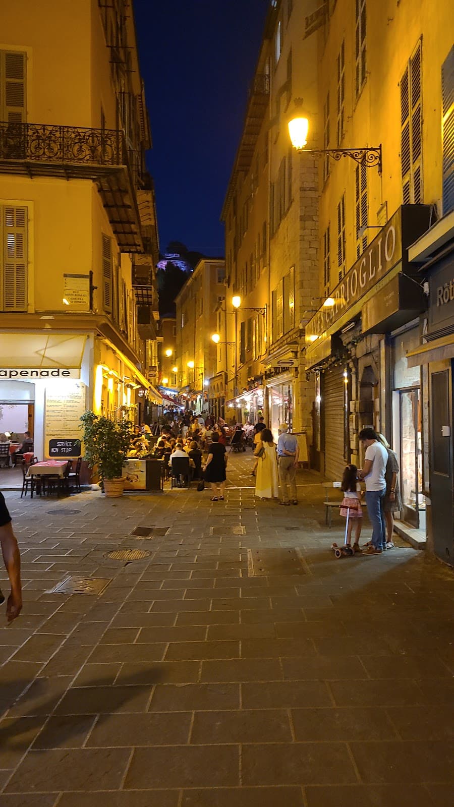 Rue Masséna Nice - Image 1