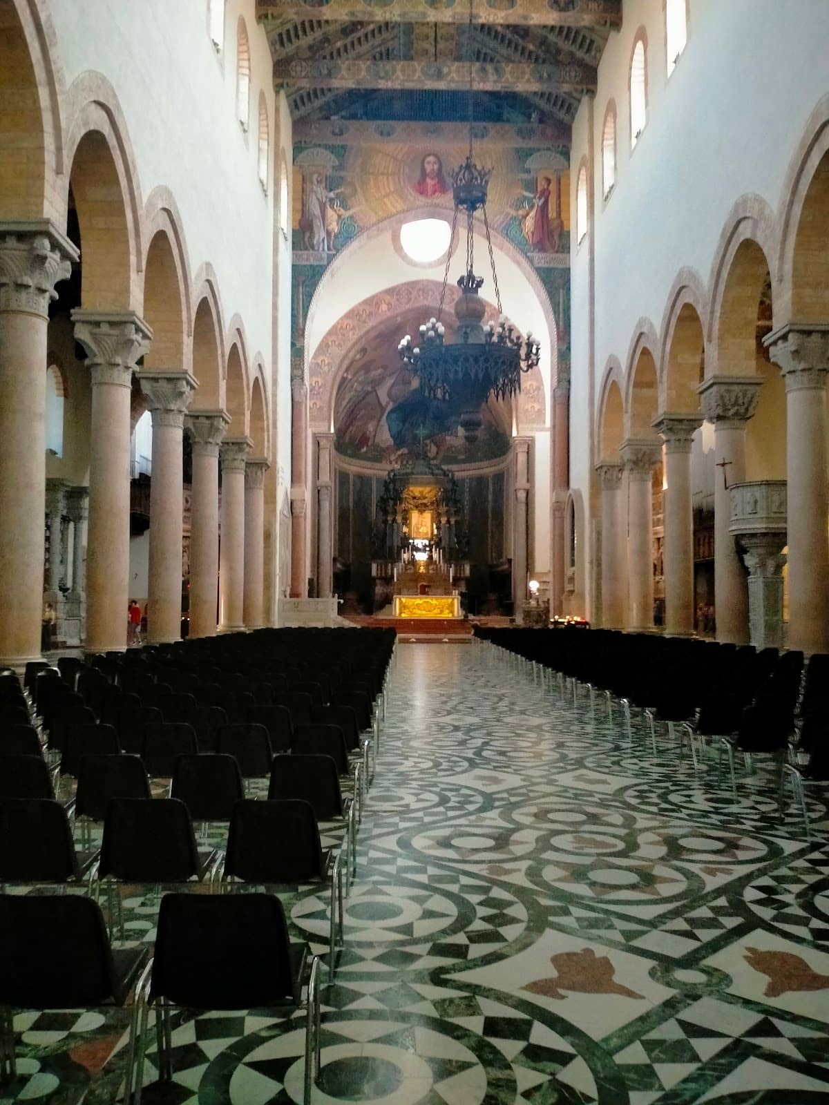 Intricate Clock Mechanism