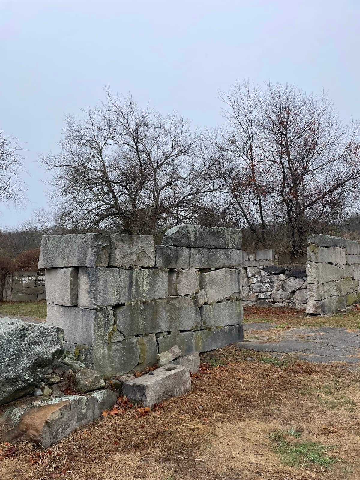 Interconnected Trail System