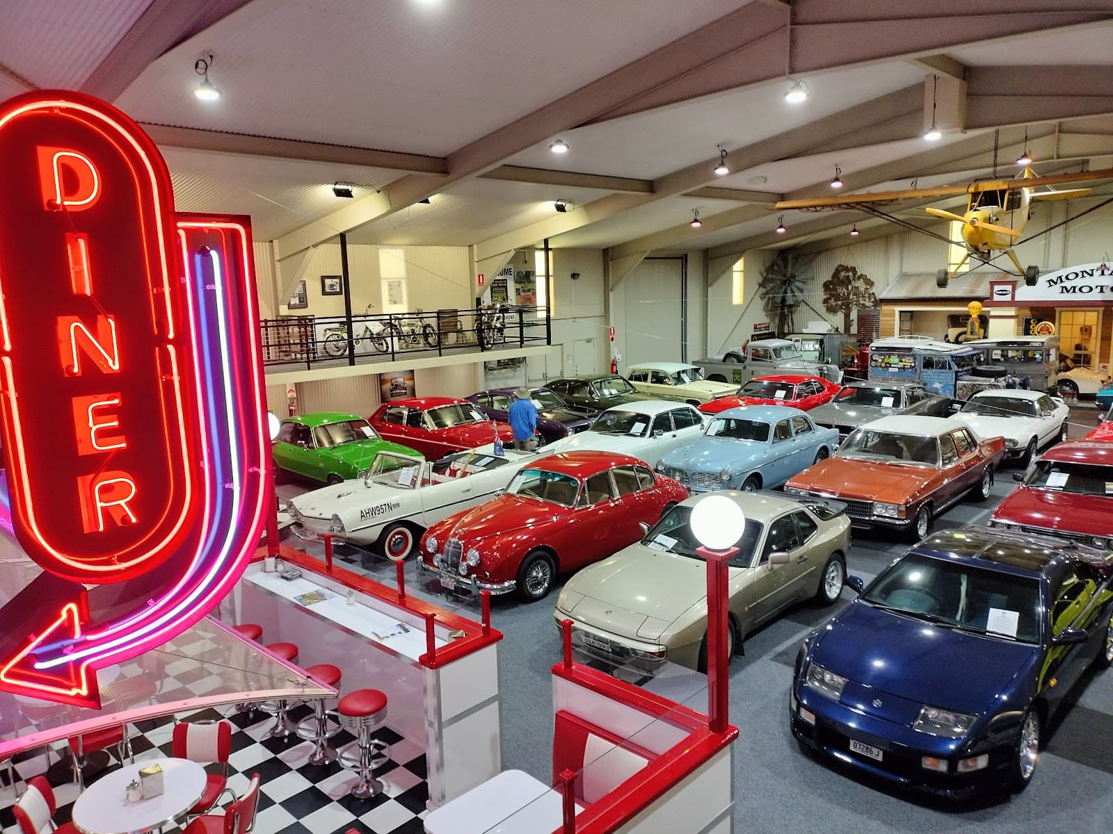 Cooma Car Club Motor Museum - Image 1